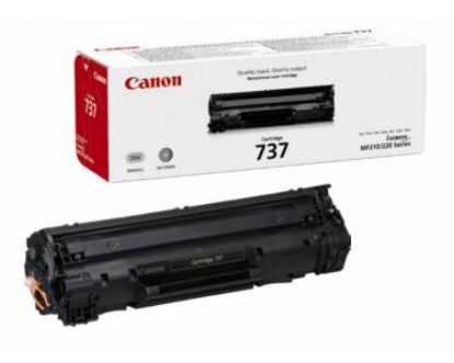 Canon CRG-737 2.400 Sayfa Toner MF226/231/232/237/244 resmi