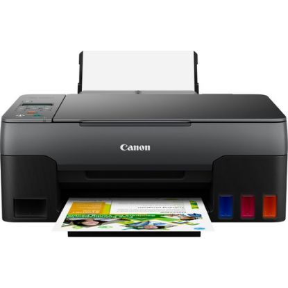 Canon G3420 Yazıcı/Tarayıcı/Fotokopi Renkli Mürekkep Tanklı Yazıcı WI-FI  resmi