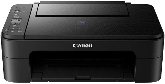 Canon Pixma E3440 Yazıcı/Tarayıcı/Fotokopi Wi-Fi, Baskı, Fotokopi, Tarama, Bulut resmi