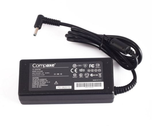 Compaxe CLC-900 CAS. 19V 3.42A 3.5-1.35 Notebook Adaptörü resmi