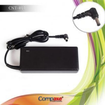 Compaxe CNT-401 20V 4,5A 5,5-2,5 Toshiba Notebook Adaptörü resmi