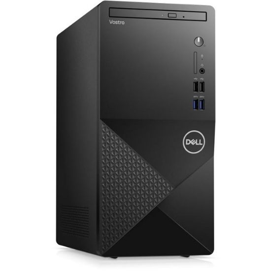 Dell Vostro 3910 İ3-12100 8Gb 256Gb Ssd Ubuntu N3563VDT3910EMEA_U Masaüstü Bilgisayar resmi