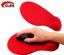 Elba K06152 Bileklikli Jel Mouse Pad Kırmızı resmi