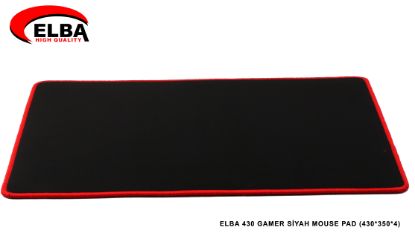 Elba 430 Game Siyah Mouse Pad (430-350-4) resmi