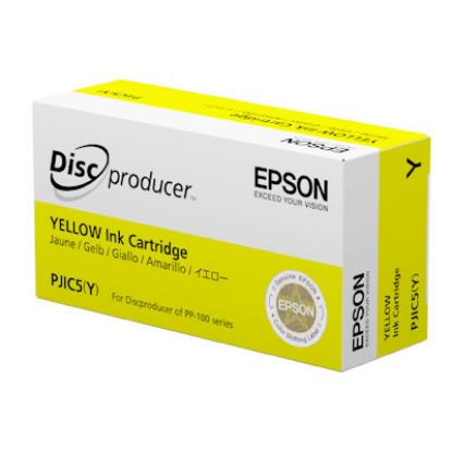Epson PP-100 Yellow Sarı Mürekkep Kartuş S020451 resmi