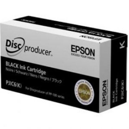 Epson PP-100 Black Siyah Mürekkep Kartuş S020452 resmi