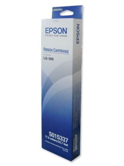 Epson LQ-590 Şerit C13S015337BA resmi