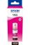 Epson 115 Magenta Kırmızı Şişe Mürekkep T07D34A L8160/L8180 resmi