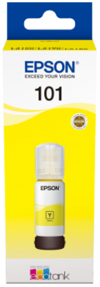 Epson 101 Yellow Sarı Şişe Mürekkep T03V44A L4150/4160/6160/6170/6190 resmi