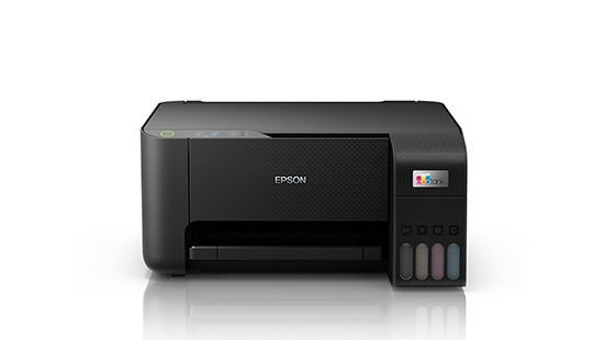Epson L3210 MEAF Yazıcı/Tarayıcı/Fotokopi Renkli Mürekkep Tanklı Yazıcı  resmi