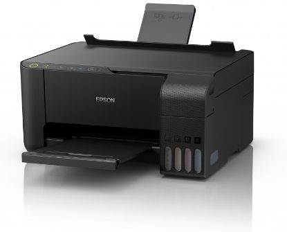Epson L3250 MEAF Yazıcı/Tarayıcı/Fotokopi Renkli Mürekkep Tanklı Yazıcı WI-FI resmi