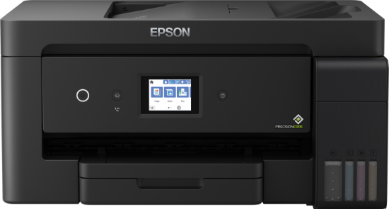 Epson L14150 MEAF Yazıcı/Tarayıcı/Fotokopi Renkli Mürekkep Tanklı Yazıcı A3 WI-FI resmi