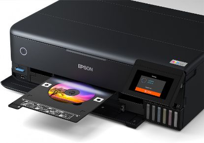 Epson L8160 MEA Yazıcı/Tarayıcı/Fotokopi Renkli Mürekkep Tanlı Yazıcı (6 RENK) resmi