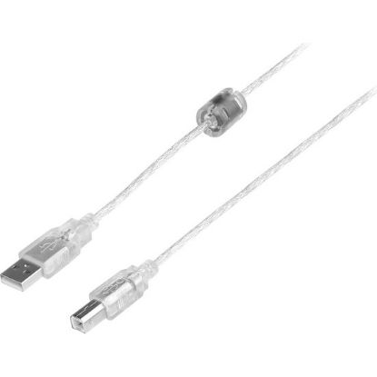 Frısby FA-US29 Usb 2.0 Prınter Cable 3Mt Yazıcı Kablosu Sarf Bakır resmi