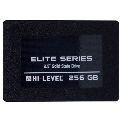 Hi-Level 256GB Elite 560MB-540MB/s Sata 3 2.5" SSD HLV-SSD30ELT/256G Ssd Harddisk resmi