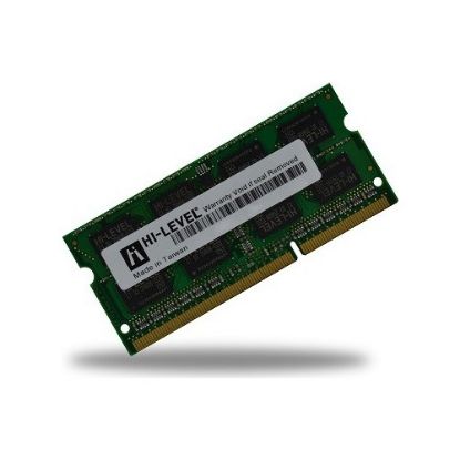 Hi-Level 4 GB 1600 MHz DDR3 SODIMM HLV-SOPC12800LW-4G Notebook Ram resmi