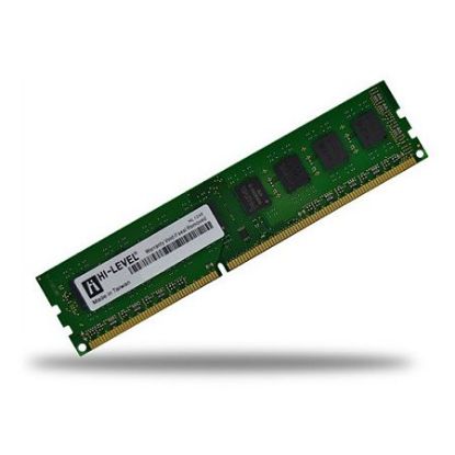 Hi-Level 8GB DDR3 1333MHz HLV-PC10600D3-8G Pc Ram resmi