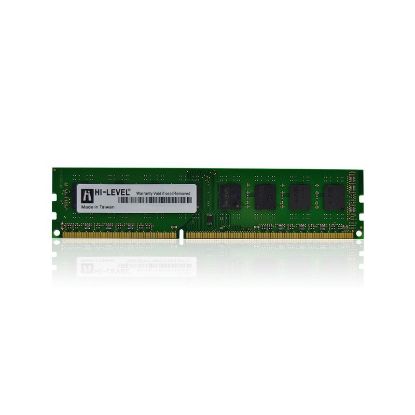 Hi-Level 8GB 1600MHz DDR3 HLV-PC12800-8G Pc Ram resmi