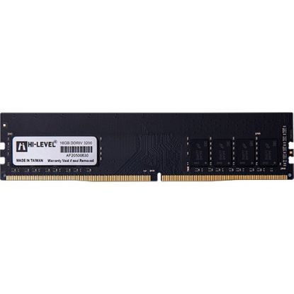 Hi-Level 16GB 3200MHz DDR4 Ram HLV-PC25600D4-16G Hı-Lvl Pc Ram resmi