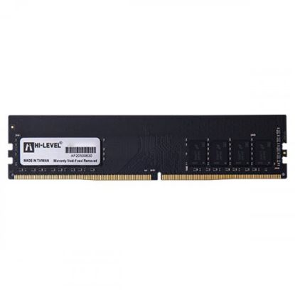 Hi-Level HLV-PC25600D4-8G 8GB (1x8GB) DDR4 3200MHz CL22 Pc Ram resmi