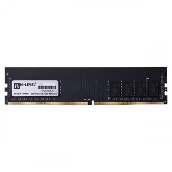 Hi-Level HLV-PC25600D4-8G 8GB (1x8GB) DDR4 3200MHz CL22 Pc Ram resmi