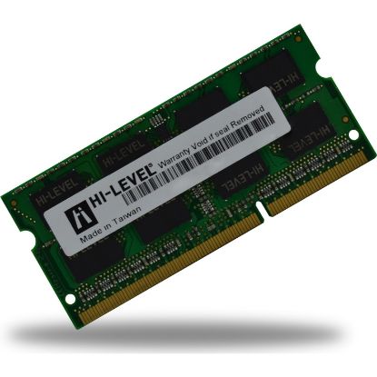 Hi-Level 8GB DDR4 2666Mhz Ram HLV-SOPC21300D4/8G Notebook Ram resmi