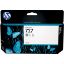HP 727 Gray Gri 130ML Plotter Kartuşu B3P24A resmi