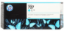 HP 727 Cyan Mavi 300ML Plotter Kartuşu F9J76A resmi