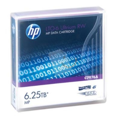 HP LTO6 Data Kartuş C7976A resmi