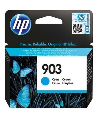 HP 903 Cyan Mavi Kartuş T6L87AE resmi