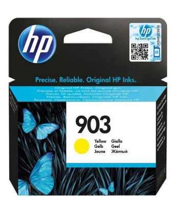 HP 903 Yellow Sarı Kartuş T6L95AE resmi