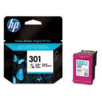 HP 301 Color Renkli Kartuş CH562EE resmi
