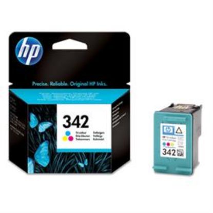 HP 342 Color Renkli Kartuş C9361EE resmi