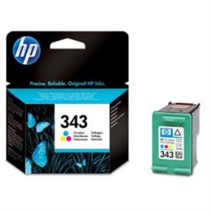 HP 343 Color Renkli Kartuş C8766EE resmi