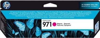 HP 971 Magenta Kırmızı 3.000 Sayfa Kartuş CN623A resmi