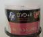 HP DVD+R DL 8.5GB Printable 50 Cakebox resmi