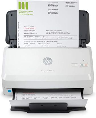 HP Scanjet Pro 3000 s4 Döküman Tarayıcı 6FW07A resmi