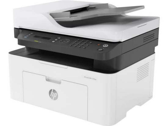 HP 4ZB84A 137FNW Yazıcı/Tarayıcı/Fotokopi/Faks/Network/Wifi Lazer Yazıcı resmi