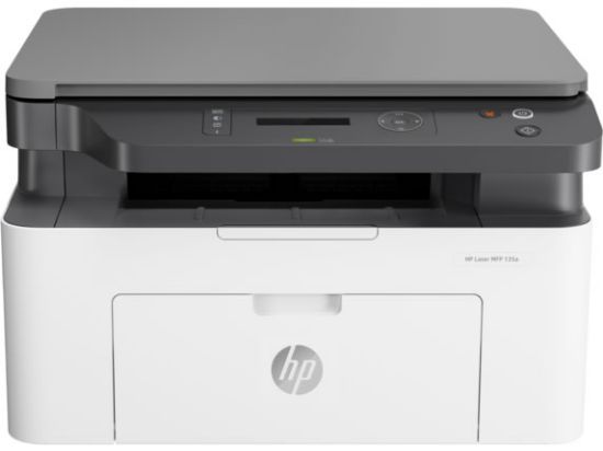 HP 4ZB82A 135A Yazıcı/Tarayıcı/Fotokopi Lazer Yazıcı resmi