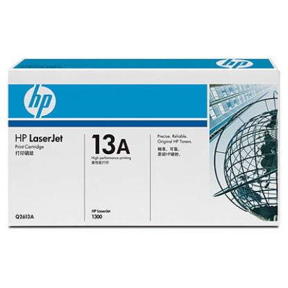 HP 13X Black Siyah 4.000 Sayfa Toner Q2613X resmi