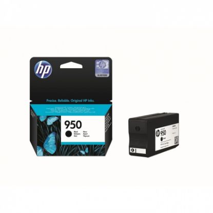 HP 950 Black Siyah Kartuş CN049AE resmi