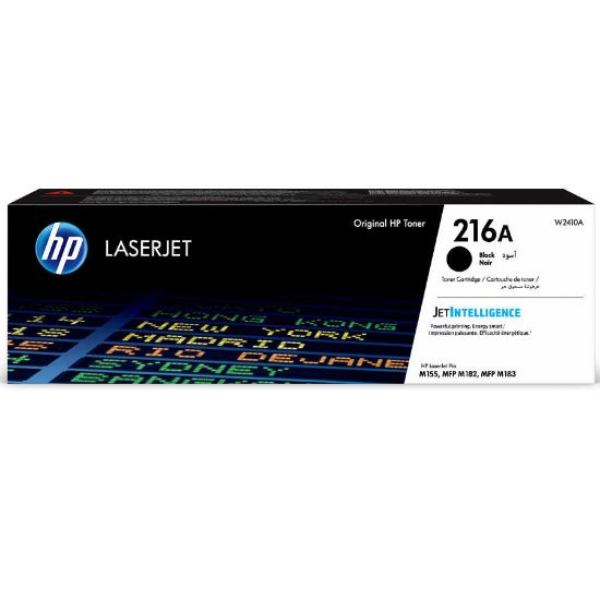 Hp 216A Black Siyah 1.050 Sayfa Toner W2410A resmi