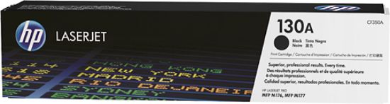 HP 130A Black Siyah 1.300 Sayfa Toner CF350A resmi