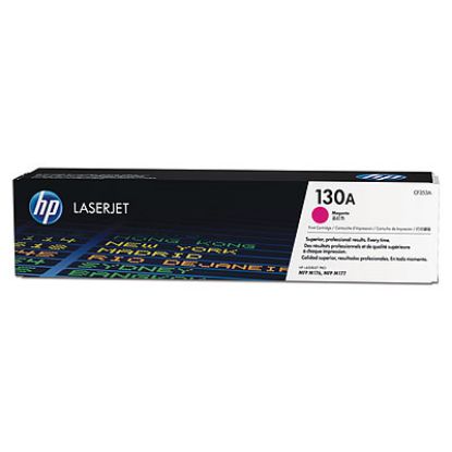 HP 130A Magenta Kırmızı 1.000 Sayfa Toner CF353A resmi