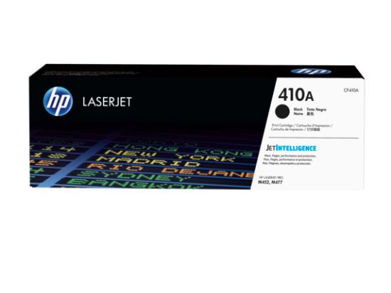 HP 410A Black Siyah 2.300 Sayfa Toner CF410A resmi