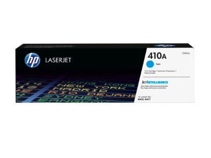 HP 410A Cyan Mavi 2.300 Sayfa Toner CF411A resmi