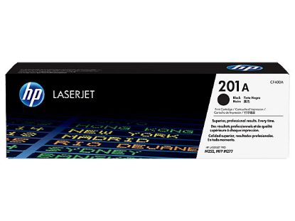 HP 201A Black Siyah 1.500 Sayfa Toner CF400A resmi