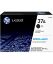 HP 37A Black Siyah 11.000 Sayfa Toner CF237A resmi