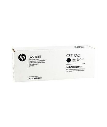 HP CF217AC Black Siyah 1.600 Sayfa Toner Taahhütlü Proje Ürünü resmi