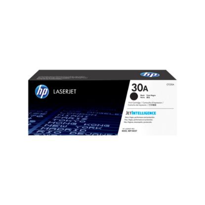 HP 30A Black Siyah 1.600 Sayfa Toner CF230A resmi